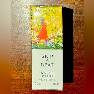 Avon Stories Skip a Beat Fragrance